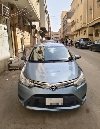 Al Wizarat, Vehicles, Cars & Trucks , SAR 27000,  Toyota Yaris 2016 Model For Sale &ndash; Well Maintained Single Used Car.,  2016,  Automatic,  210000 KM,  Toyota Yaris  Model For Sale.