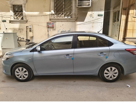 Al Wizarat, Vehicles, Cars & Trucks , SAR 27000,  Toyota Yaris 2016 Model For Sale &ndash; Well Maintained Single Used Car.,  2016,  Automatic,  210000 KM,  Toyota Yaris  Model For Sale.