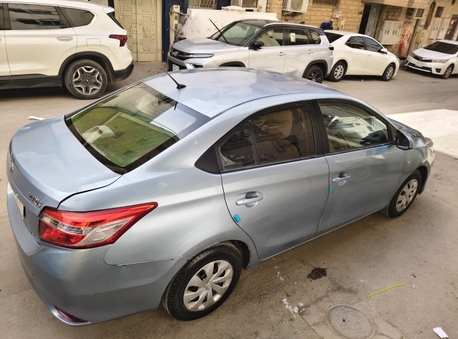 Al Wizarat, Vehicles, Cars & Trucks , SAR 27000,  Toyota Yaris 2016 Model For Sale &ndash; Well Maintained Single Used Car.,  2016,  Automatic,  210000 KM,  Toyota Yaris  Model For Sale.