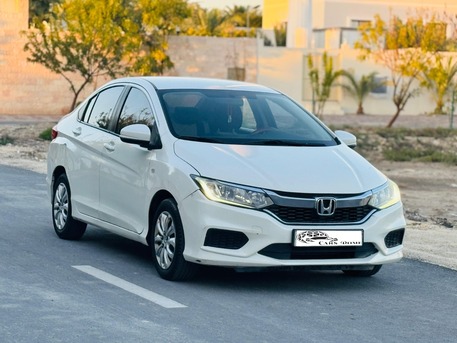 Hamala, Vehicles, Cars & Trucks , BHD 2450,  Honda City,  2018,  Automatic,  108000 KM,