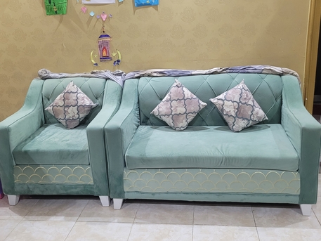 Yanbu, Household Items, SAR 750,  7 Seater Sofa Set