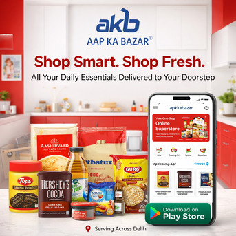 New Delhi, Food, INR 240,  Baking Ingredients 101: Everything You Need To Get Started 🍰