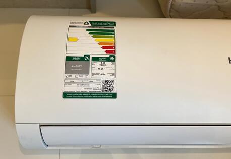 Riyadh, Electronics, SAR 690,  Excellent Condition Split ACs Haier Brand