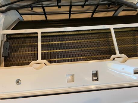 Riyadh, Electronics, SAR 690,  Excellent Condition Split ACs Haier Brand