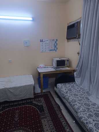 Hara, Rooms Available, SAR 1000/month,  Furnished,  Executive Bachelor Room Hara Ground Floor