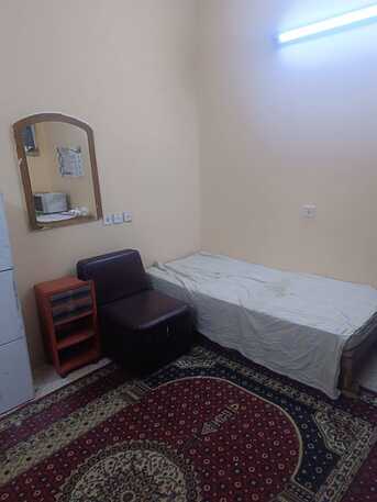 Hara, Rooms Available, SAR 1000/month,  Furnished,  Executive Bachelor Room Hara Ground Floor