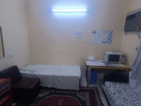 Hara, Rooms Available, SAR 1000/month,  Furnished,  Executive Bachelor Room Hara Ground Floor