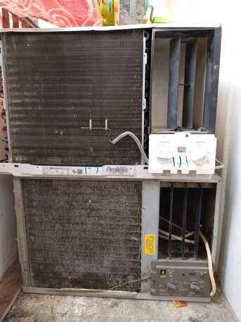 Al Wizarat, Household Items, SAR 1600,  2  AC & 1 Fridge For Sale