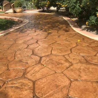 Riyadh, Construction, Concrete Flooring