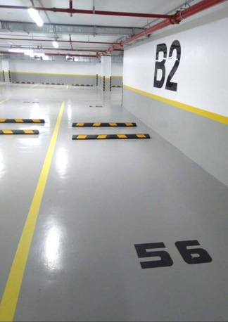 Riyadh, Construction, Concrete Flooring