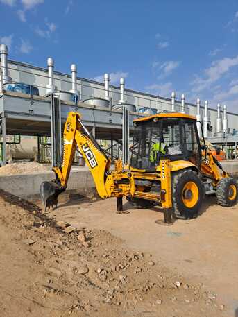 Jeddah, Automotive, JCB