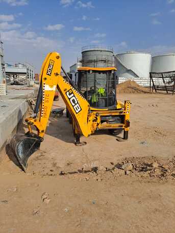 Jeddah, Automotive, JCB