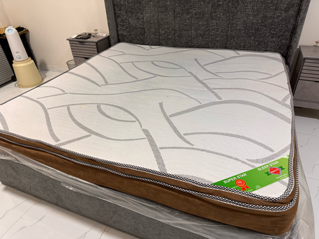 Riyadh, Furniture, SAR 300,  Mattress For Sale 10/10