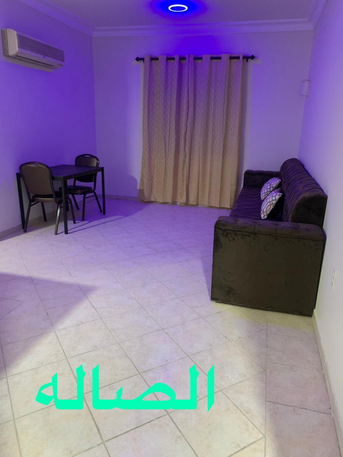 Thuqbah, Apartments, Flats, Houses & Villas, SAR 1800/month,  Furnished,  1 BR,  Furnished Apartments For Monthly Rent In Saudi Arabia, In Al-Thuqbah Area 1BHK