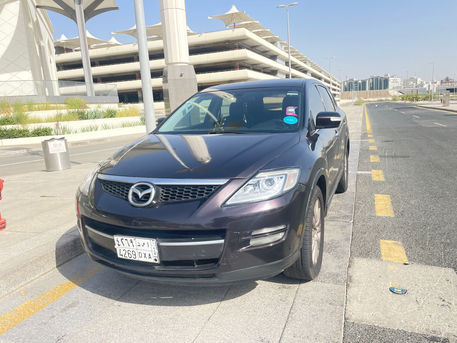 Jeddah, Vehicles, Cars & Trucks , SAR 20000,  Mazda CX-9,  2009,  Automatic,  400000 KM,