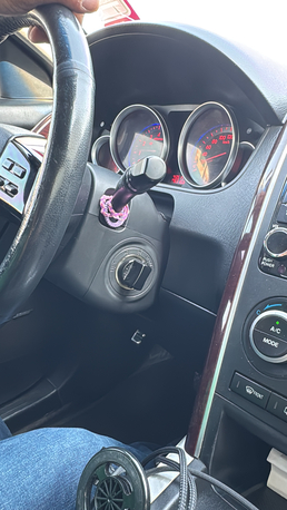 Jeddah, Vehicles, Cars & Trucks , SAR 20000,  Mazda CX-9,  2009,  Automatic,  400000 KM,