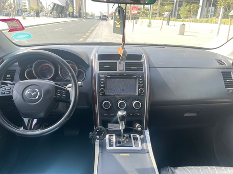 Jeddah, Vehicles, Cars & Trucks , SAR 20000,  Mazda CX-9,  2009,  Automatic,  400000 KM,