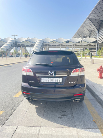 Jeddah, Vehicles, Cars & Trucks , SAR 20000,  Mazda CX-9,  2009,  Automatic,  400000 KM,