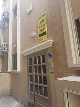 Manama, Apartments/Houses, BHD 145/month,  75 Sq. Meter,  1BR FLATS IN QUDAYBIYA &ndash; EWA & FREE WIFI