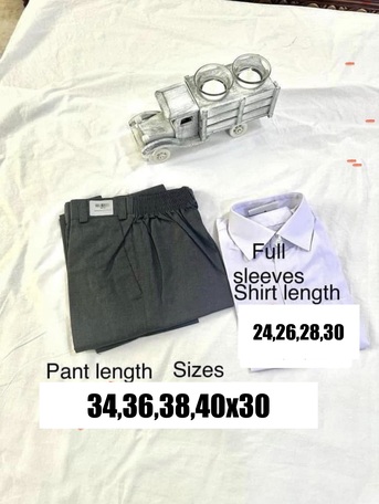 Jubail, Clothing & Accessories, SAR 1,  Pakistan International School Jubail Uniform