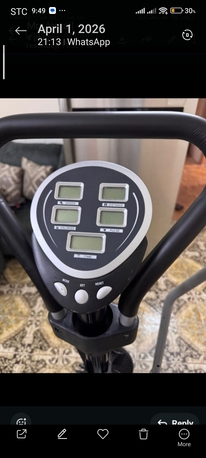 Jeddah, Household Items, SAR 250,  Exercise Cycle