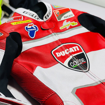 New York, Clothing & Accessories, USD 500,  Honda Racing Suit Motorcycle &ndash; Track Ready Leather Suit