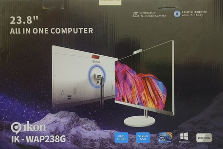 Jubail, Computers, SAR 1300,  All In One Computer