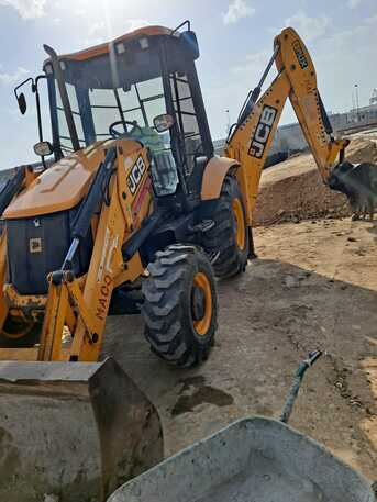 Jeddah, Automotive, Rent A JCB