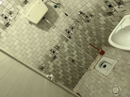 Jizan, Sublets, SAR 1200/month,  1 BR,  1 Big Room With Attached Toilet Available