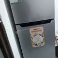 SAR 300,  Koolen Refrigerator Double Door (128Ltr) -6months Used