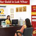 Cash For Gold In Lok Vihar | Gold Buyer In Lok Vihar | Sell Gold Near You &ndash; Get2Cash