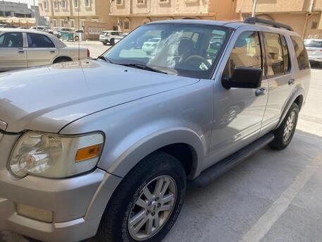 Jubail, Vehicles, Cars & Trucks , SAR 23000,  Ford Explorer,  2010,  Automatic,  250000 KM,   In Excellent Condition Single Owner Car For Sale