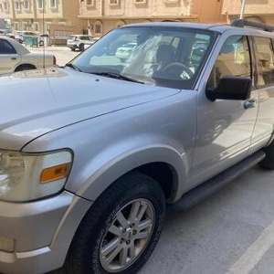 SAR 23000,  Ford Explorer,  2010,  Automatic,  250000 KM,   In Excellent Condition Single Owner Car For Sale