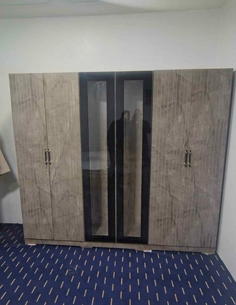 Hara, Furniture, SAR 123,  New Bedroom Set, Beds And Wardrobes