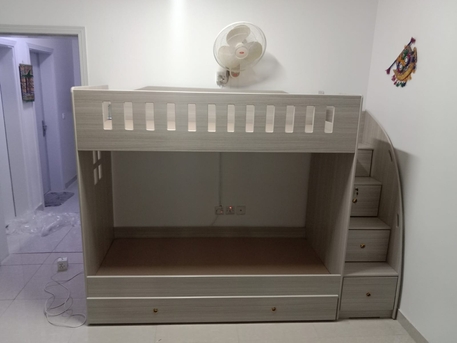 Hara, Furniture, SAR 123,  New Bedroom Set, Beds And Wardrobes