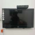 SAR 200,  LG Brand LED In Very Good Condition With Free Receiver