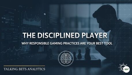 Toronto, Business, The Disciplined Player: Why Responsible Gaming Practices Are Your Best Tool