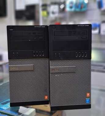 Manama, Computers, BHD 33,  Special Offer For Online Work DELL Core I5 Computer 8GB RAM 500GB HDD Ready MS Teams, Zoom