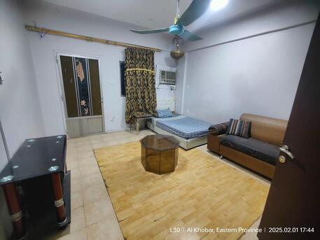 Al Khobar Al Shamalia, Rooms Available, SAR 1000/month,  Furnished,  Offering A Furnished Room Available On Rent Opposite To Bundoo Khan Restaurant Street No18