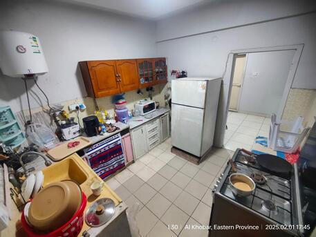 Al Khobar Al Shamalia, Rooms Available, SAR 1000/month,  Furnished,  Offering A Furnished Room Available On Rent Opposite To Bundoo Khan Restaurant Street No18