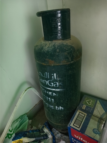 Segaya, Appliances, BHD 25,  Bahrain Gas Medium Type For Sale