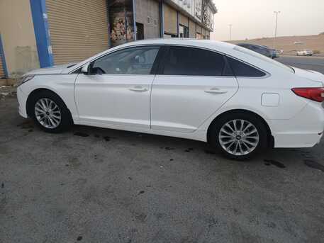 Al Aziziyah, Vehicles, Cars & Trucks , SAR 29000,  Hyundai Sonata,  2016,  Automatic,  331000 KM,    For Urgent Sale Jeddah