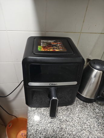 Segaya, Appliances, BHD 5,  Clikon Airfryer For Sale