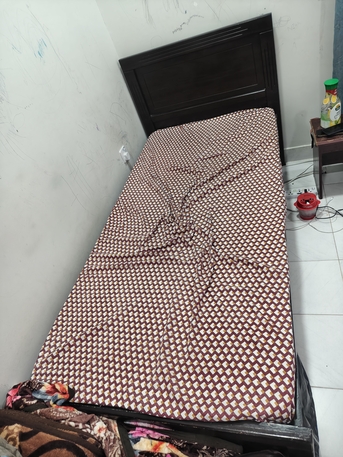 Manama, Furniture, BHD 15,  Single Bed With Mattress