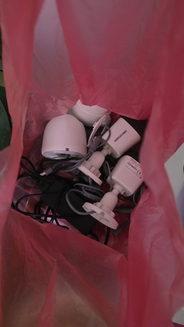 Khobar, Electronics, SAR 1000,  CCTV For Urgent Sale Use Only 2 Months