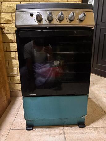 Al Rakah Al Shamaliyah, Appliances, SAR 200,  Refrigerator And Cooking Range