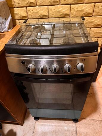 Al Rakah Al Shamaliyah, Appliances, SAR 200,  Refrigerator And Cooking Range