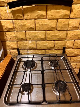 Al Rakah Al Shamaliyah, Appliances, SAR 200,  Refrigerator And Cooking Range