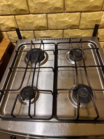 Al Rakah Al Shamaliyah, Appliances, SAR 200,  Refrigerator And Cooking Range