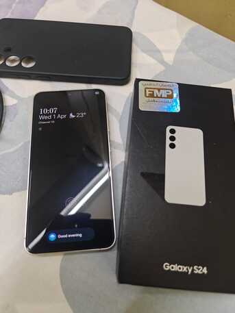 Riyadh, Mobile Phones, SAR 1500,  Samsung Galaxy S24 256/8